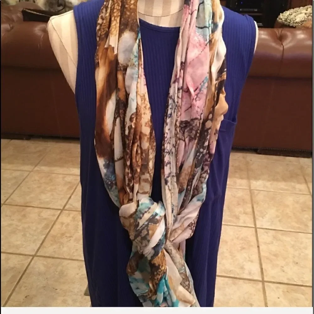 COLORFUL WRAP for Multi Purpose Use